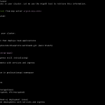 Amazon Q will use the ArgoCD MCP server to retrieve and display all applications