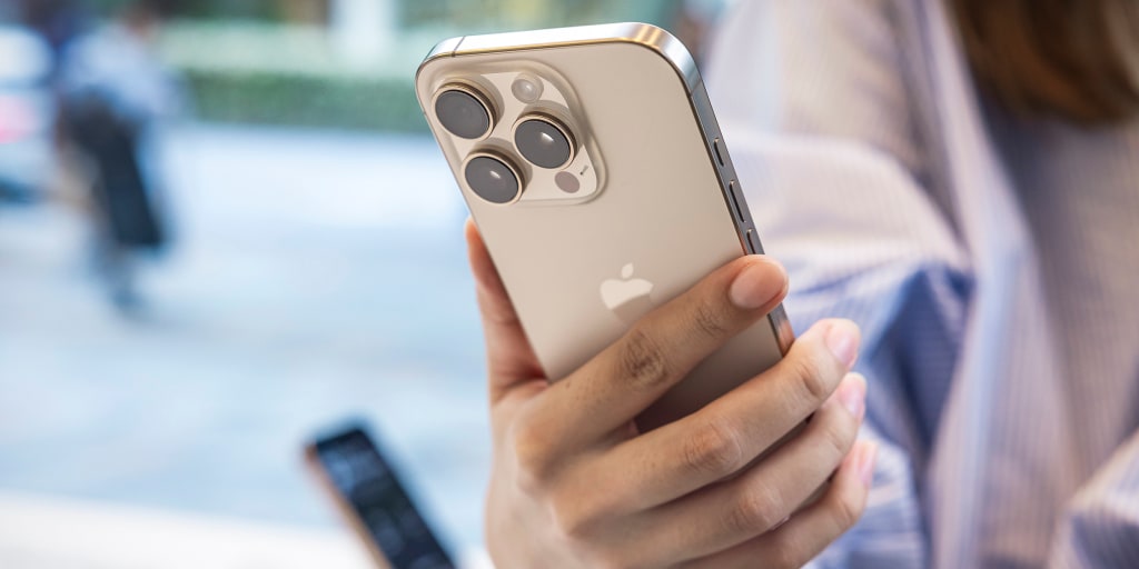 Apple iPhone security update - Apple Urges iPhone Users to Update for Security Protection