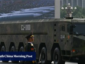 hypersonic weapon simulation - China’s Breakthrough Hypersonic Simulation Software Speeds Design