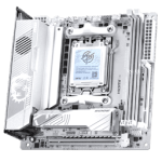 MSI MPG X870I - MSI MPG X870I Edge Ti Evo Wi-Fi: Mini-ITX Powerhouse Review