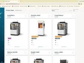 additive manufacturing software - 3D Systems Unveils SLA 825 Dual Printer and AddiTrak Software