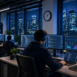 AI agents for software testing - How AI Agents Are Transforming Software Testing in Banks