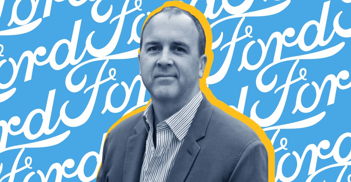 electric vehicle software - Ford’s EV Software Leader Doug Field Departs Amid Shift