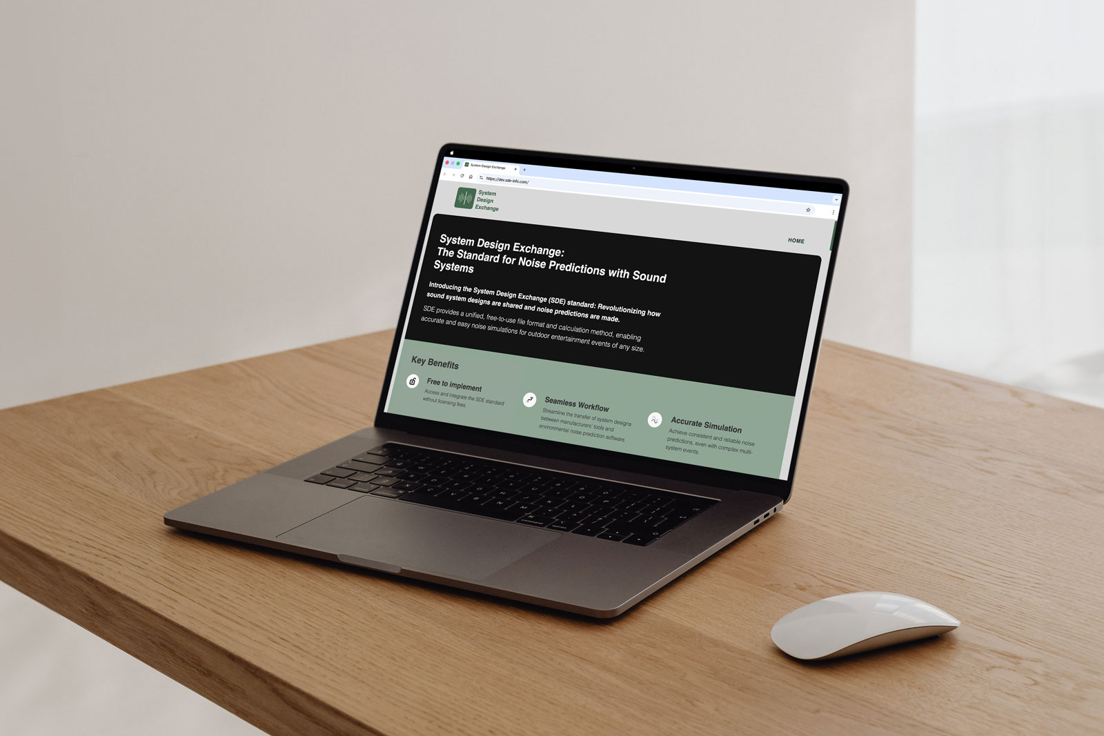 noise prediction software - SDE Standard Revolutionizes Noise Prediction for Events