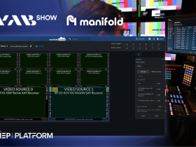FPGA-accelerated cloud production - FPGA-Accelerated Cloud Production: Manifold & NEP Partnership