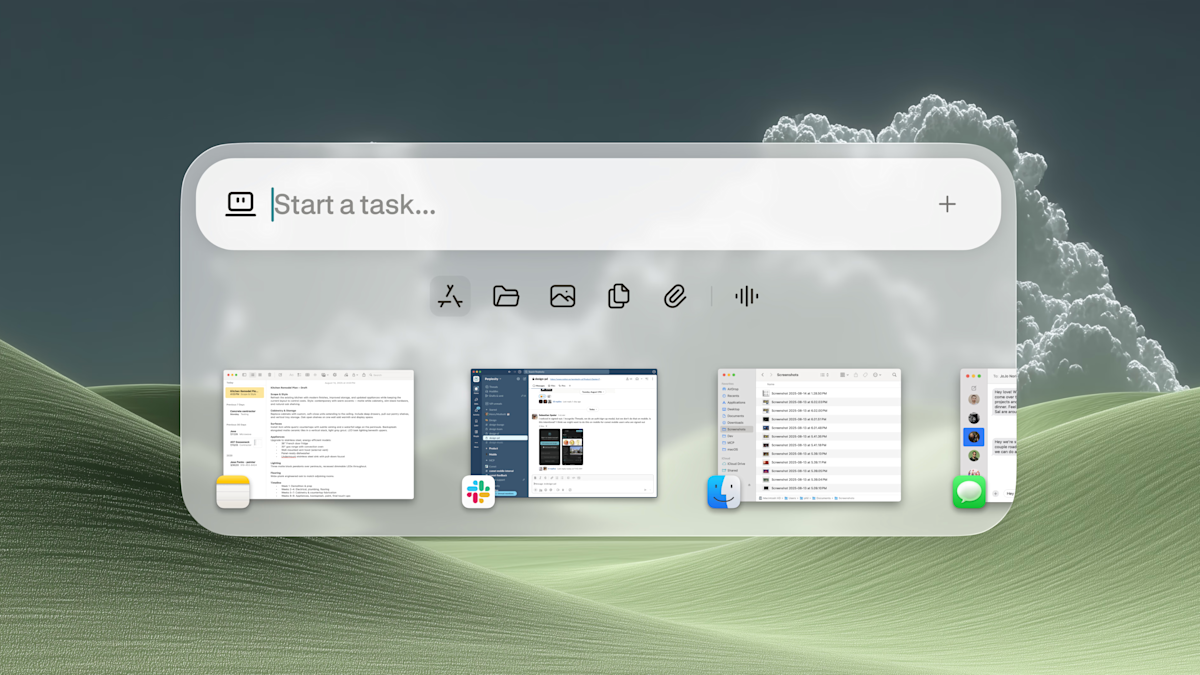 perplexity ai assistant - Perplexity AI Launches Personal Computer Assistant for Mac