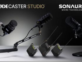 MEMS microphone technology - RØDE Launches Sonaura MEMS Mic Tech & New Audio Tools