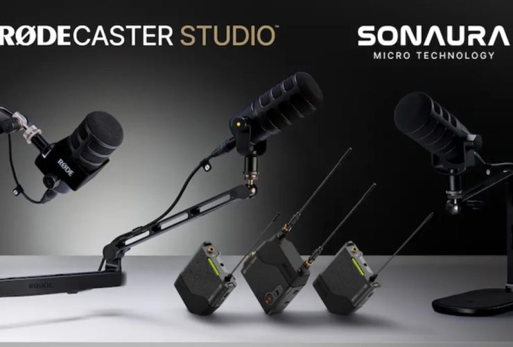 MEMS microphone technology - RØDE Launches Sonaura MEMS Mic Tech & New Audio Tools