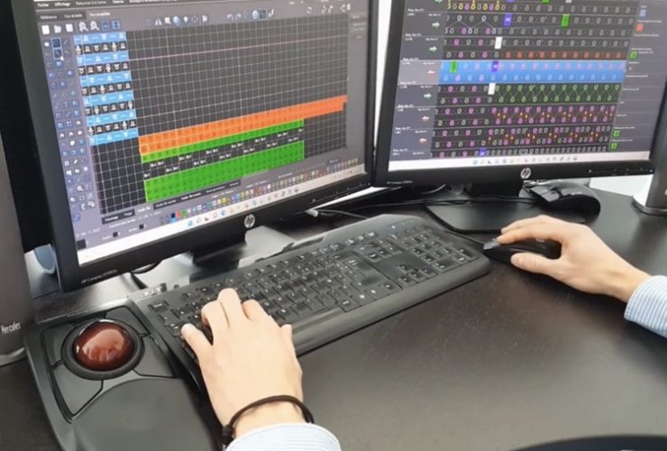 medical flat knitting - Steiger Unveils Advanced Medical Flat Knitting Software