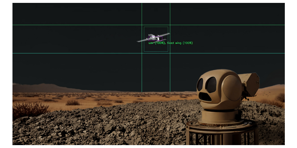drone detection software - Prism C-UAS Software Enhances Drone Detection and Response