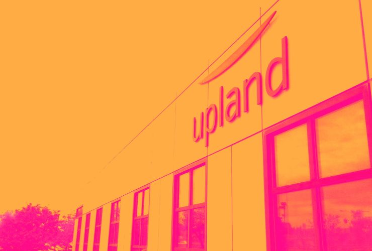 upland software stock - Why Upland Software Stock Is Surging After Market Rally