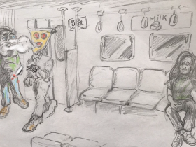 crowdsourcing data - Crowdsourcing Data to Combat Smoking on CTA Trains