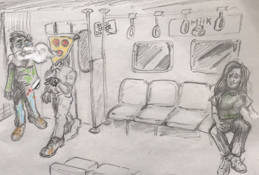 crowdsourcing data - Crowdsourcing Data to Combat Smoking on CTA Trains