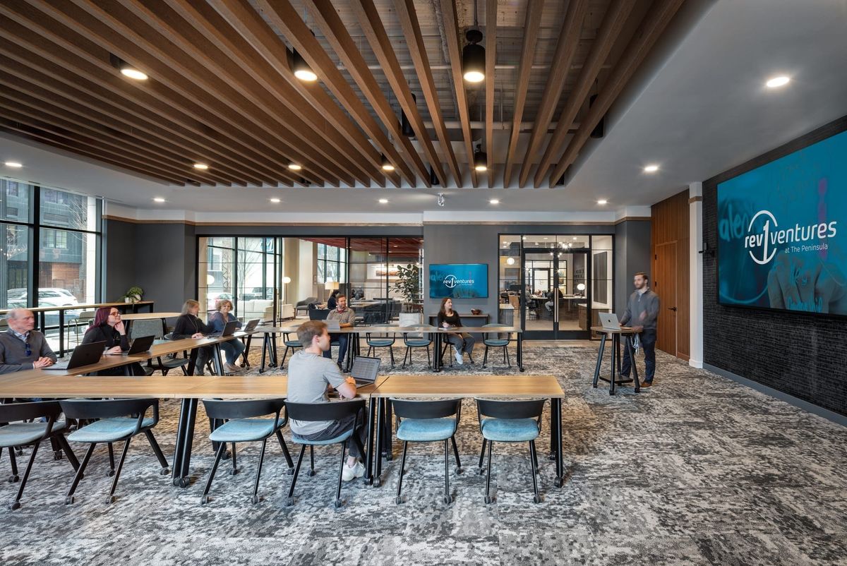 AI and software startups - AI and Software Drive Central Ohio Startup Growth in 2025