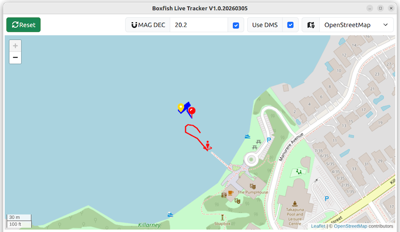 AUV software suite - AUV Software Suite Empowers Autonomous Underwater Surveys