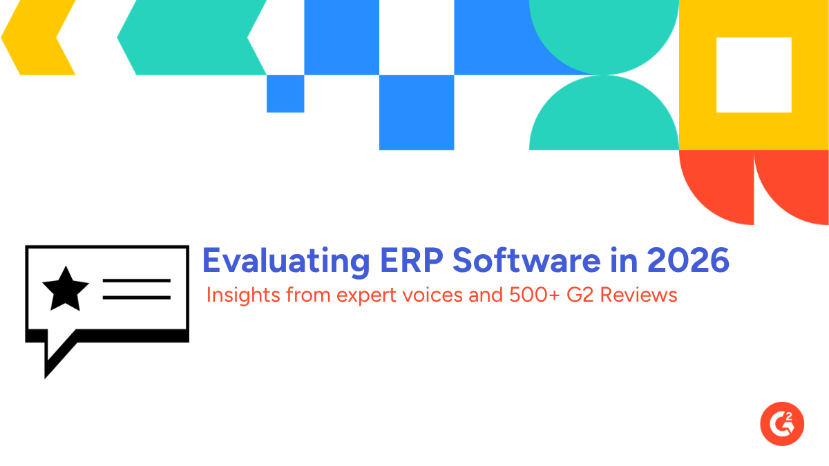 ERP software - Best ERP Software in 2026: AI, Implementation & Trust