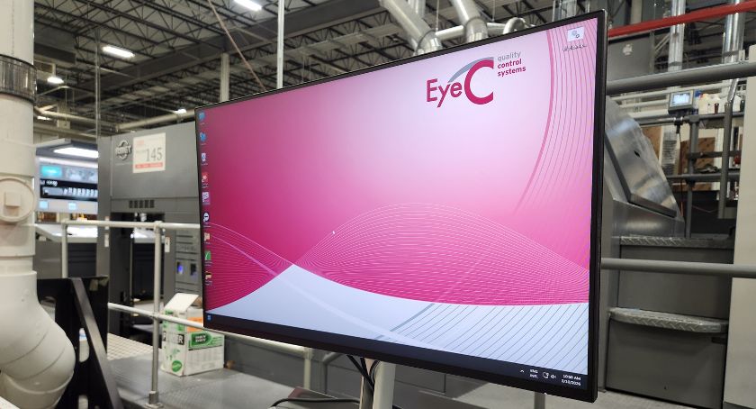 vision inspection technology - Colbert Packaging Launches Advanced Vision Inspection Tech