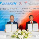 embedded software venture - Daikin and Toyota Tsusho Launch Embedded Software Venture