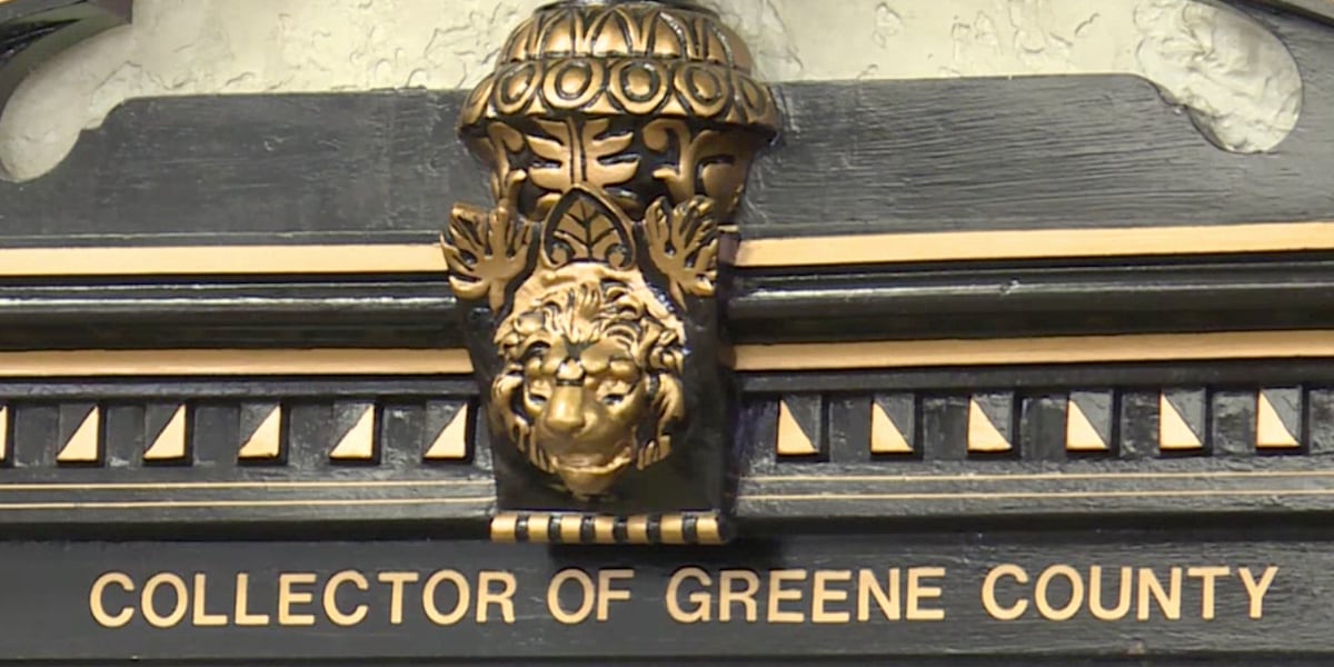 software upgrade - Greene County Collector’s Office Software Upgrade Details