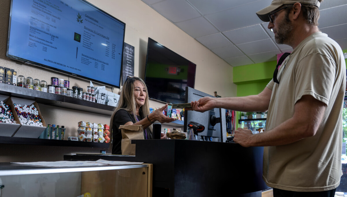 cannabis point-of-sale - How Leafnet POS Is Transforming Cannabis Retail Tech