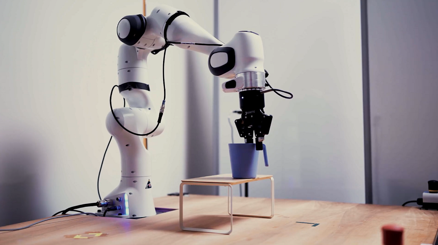 AI robotics - Meta Acquires AI Robotics Startup Assured Robot Intelligence