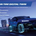 tire digital twin - Michelin Unveils Software-Based Tire Digital Twin Platform