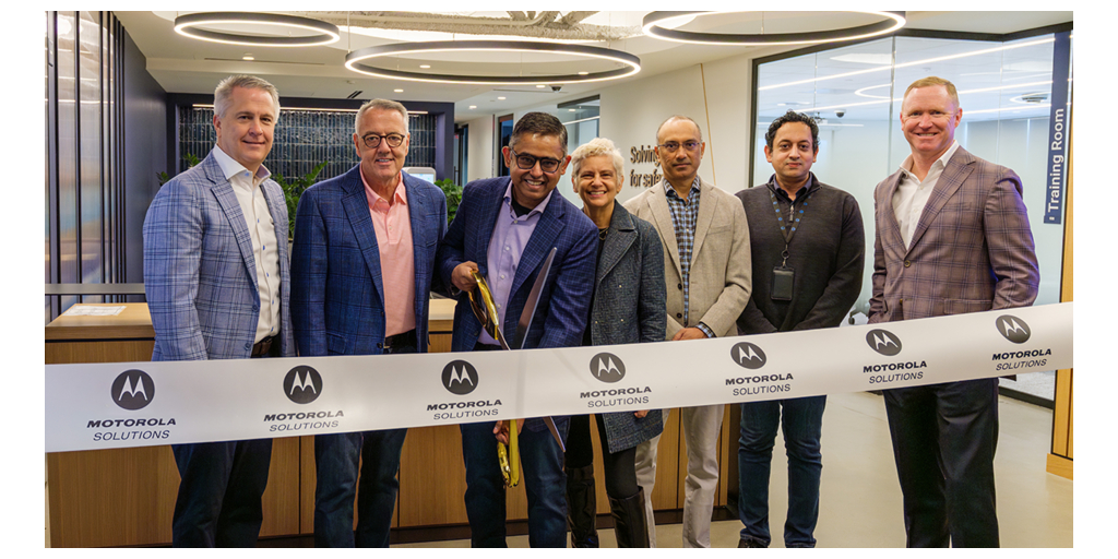 AI software for emergency response - Motorola Launches AI Software Hub to Boost Emergency Tech