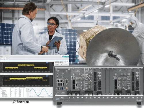 RF channel emulation - NI CHESS Transforms Aerospace RF Testing with Channel Emulation