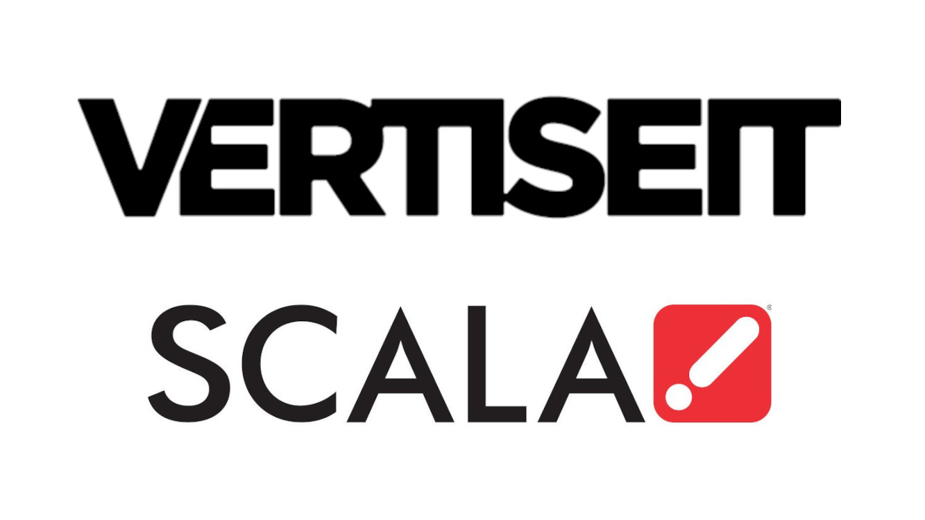 software M&A - Vertiseit Acquires Scala to Expand Digital Signage Software