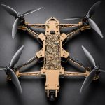 GPS-denied drone targeting - SPARC AI & Rate Manufacturing Advance GPS-Denied Drone Targeting