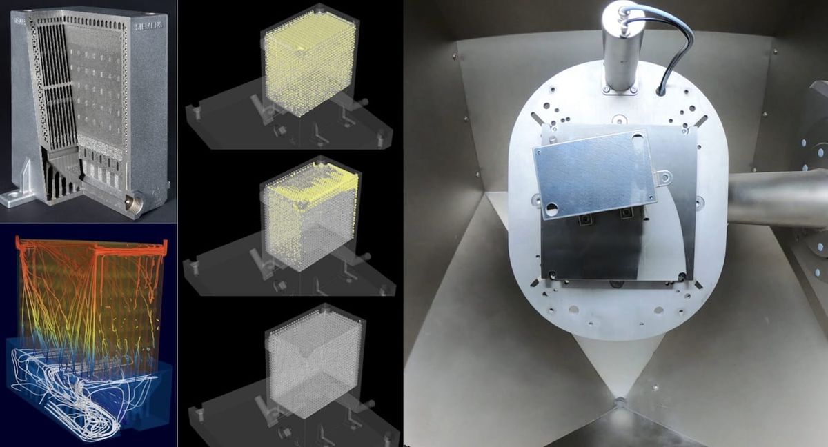 depowdering software - Solukon Unveils Advanced Depowdering Software for 3D Printing