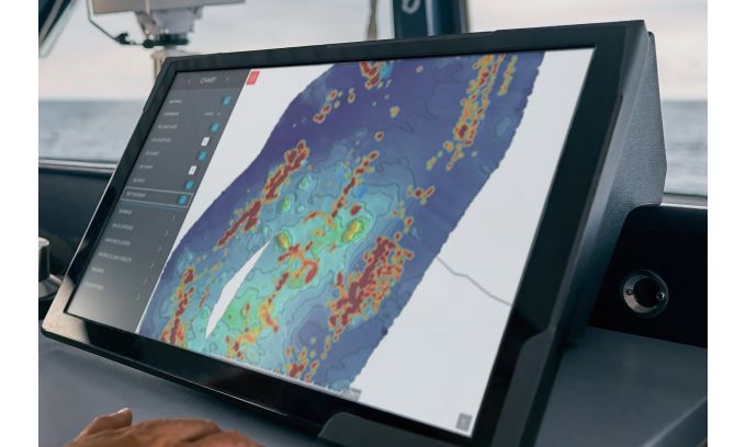 multibeam sonar mapping software - WASSP BlueBeam v2 Elevates Multibeam Sonar Mapping Software