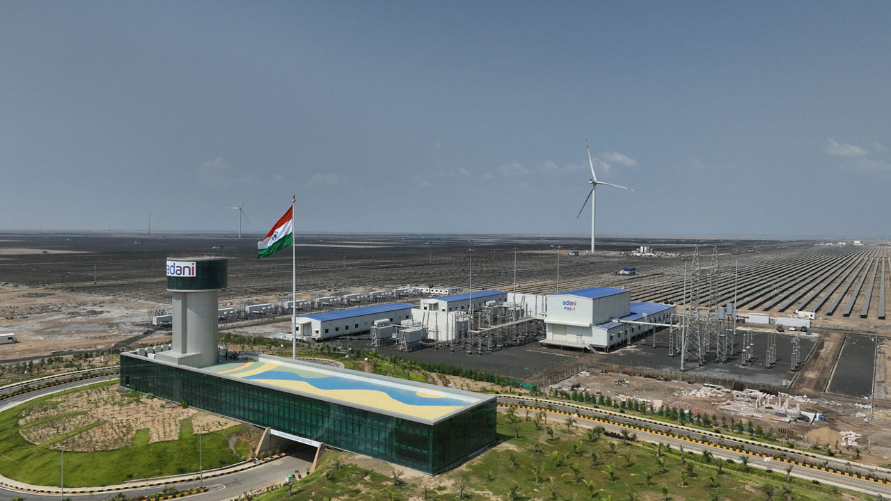 energy storage system - Emerson Powers Adani’s Largest Battery Storage in India
