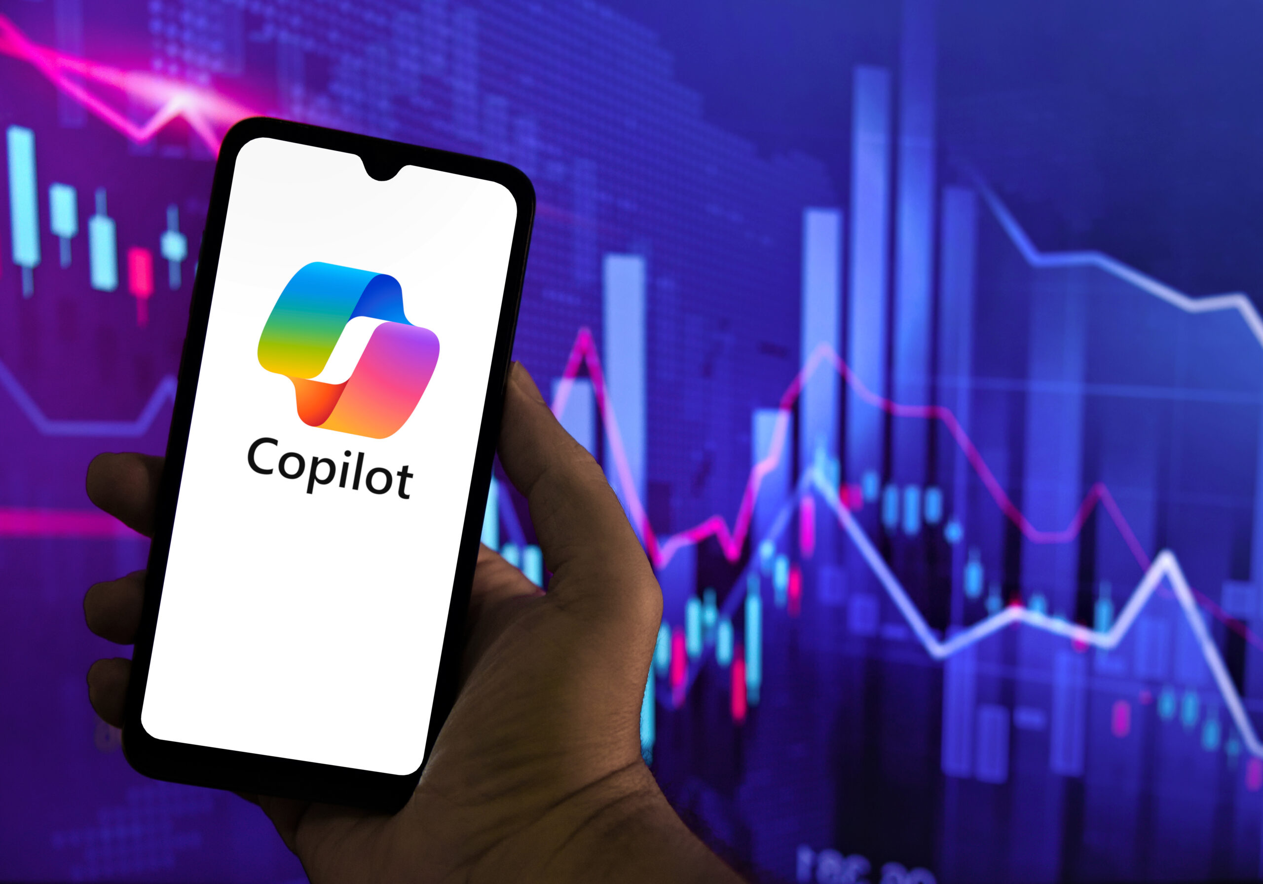 Microsoft Copilot AI - Microsoft Copilot AI Matches Teams, Outlook Usage at Work