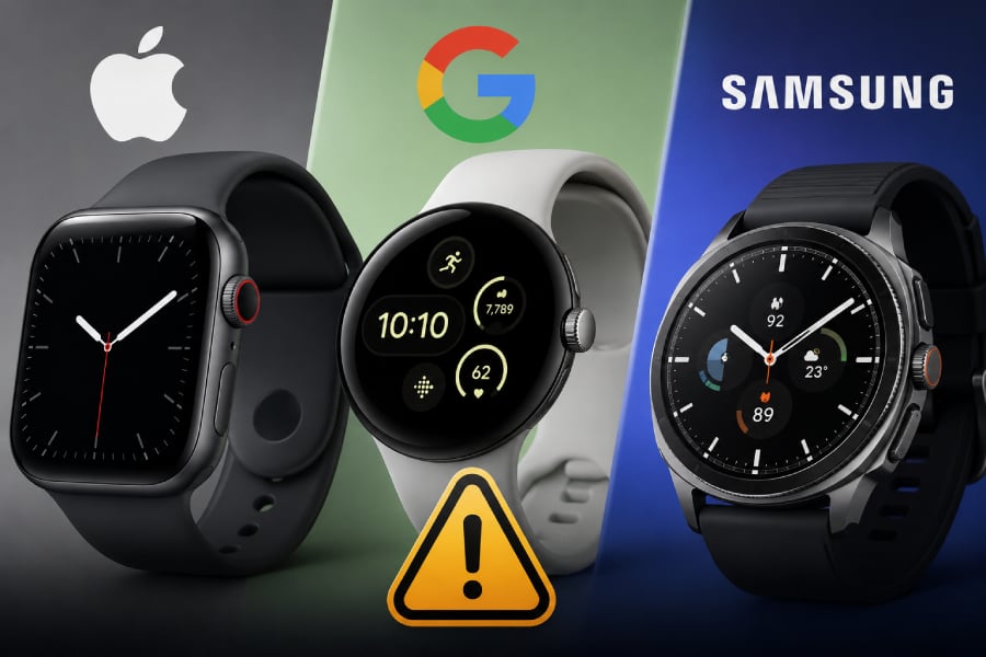 smartwatch software support - Smartwatch Software Support Cutoffs: What You Need to Know