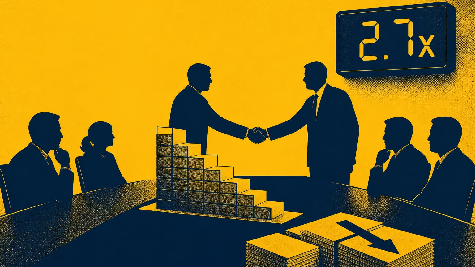 enterprise SaaS procurement - Bending Spoons Acquires Airtable: SaaS Market Impact