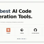 best AI code generation tools