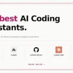 best AI coding assistants