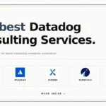 best Datadog consulting services