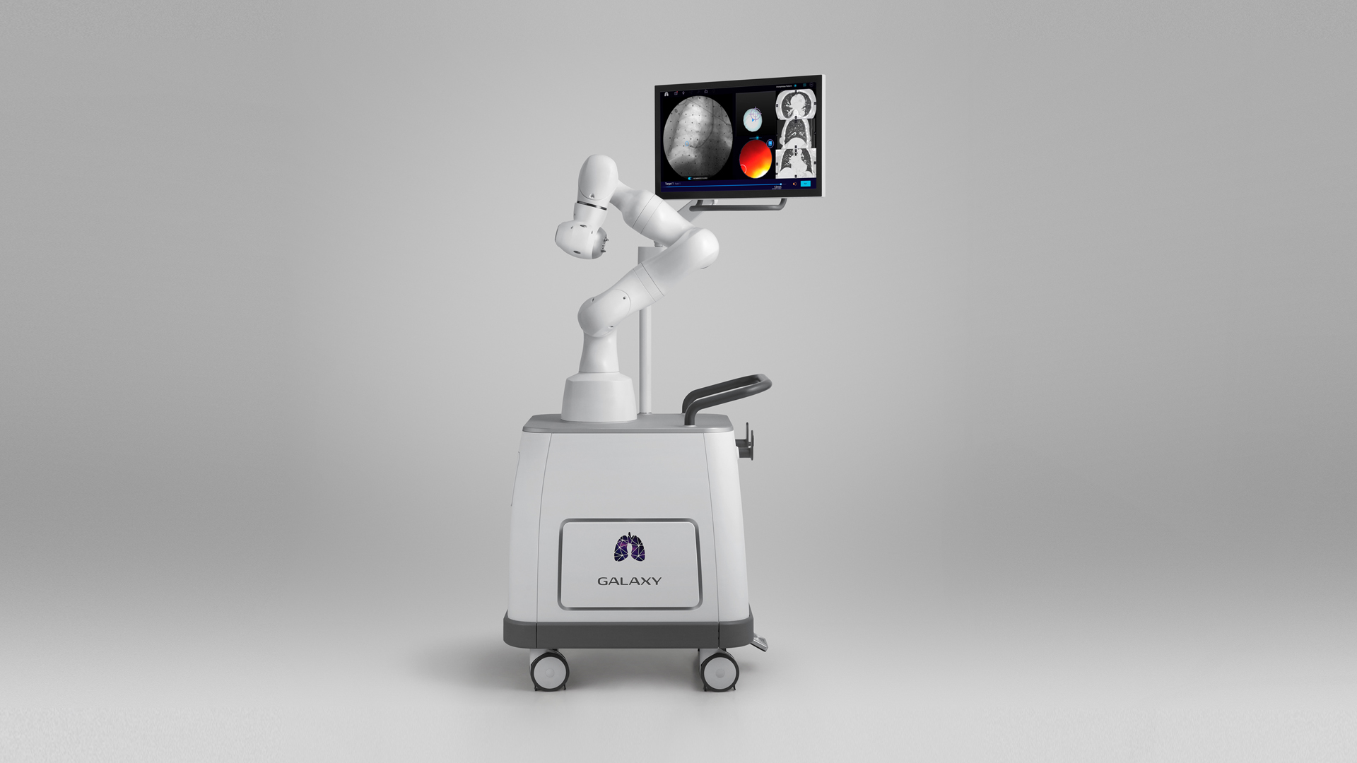 robotic-assisted bronchoscopy - Noah Medical Unveils Galaxy II for Robotic Bronchoscopy